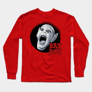 Bat Boy Long Sleeve T-Shirt